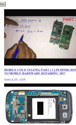 Mobile Repairing Course 3