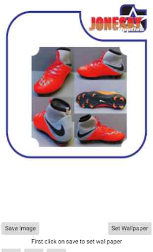 Model Sepatu Bola Nike 1