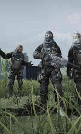 Modern Commando Warfare: Special Ops Combat 2020 1