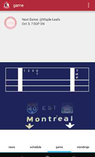 Montréal Hockey - Canadiens Edition 3