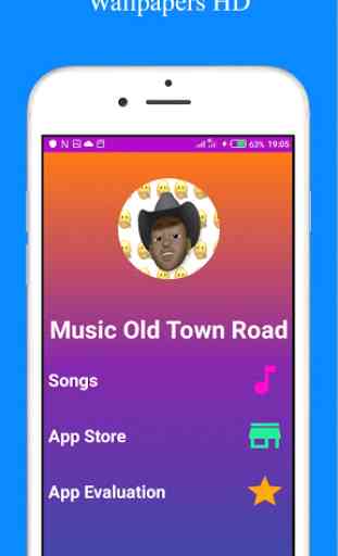 Music Old Town Road 2