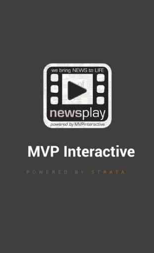 MVP NewsPlayer 1