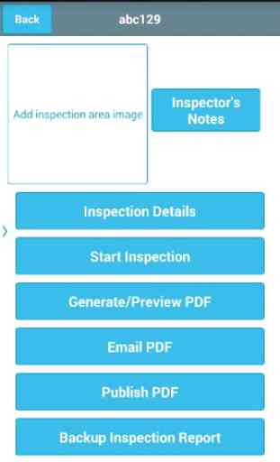 My Inspection App 3