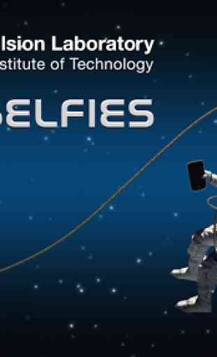 NASA Selfies 1