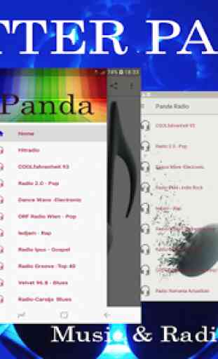 New Panda Music Radio 2