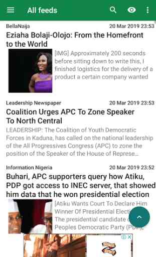 Nigeria News 1
