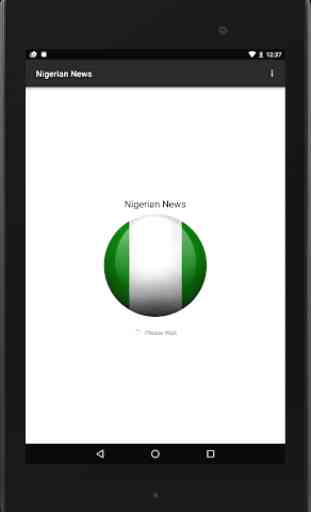 Nigeria News app | All Nigerian Newspapers 1