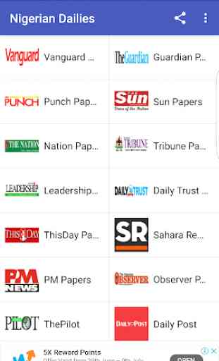 Nigeria Newspapers 3