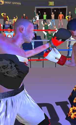 Ninja Fighter Punch Boxing Kung Fu Karate Warrior 1