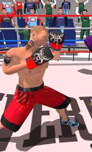 Ninja Fighter Punch Boxing Kung Fu Karate Warrior 2