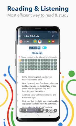 NIV Bible Offline : Holy Bible NIV Free Download 2