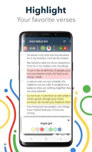 NIV Bible Offline : Holy Bible NIV Free Download 4