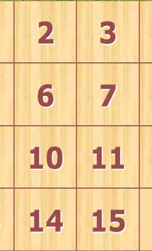 Number Puzzle Game 1