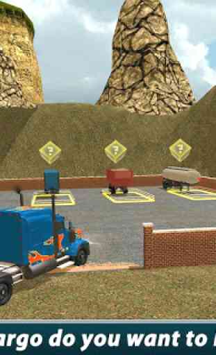 Offroad Truck Driver: Outback Hills 3