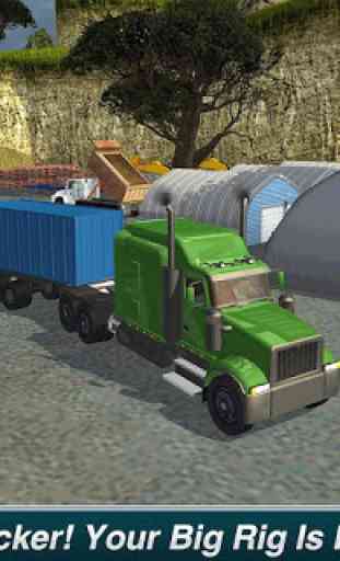 Offroad Truck Driver: Outback Hills 4