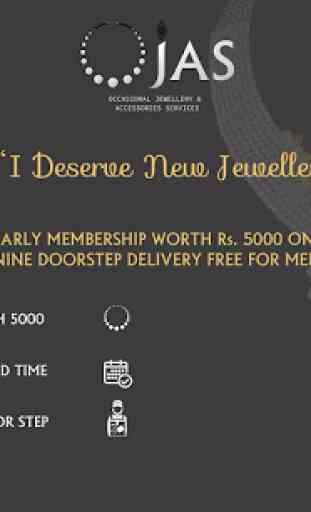 OJAS - Occasional Jewellery & Accessories Services 3