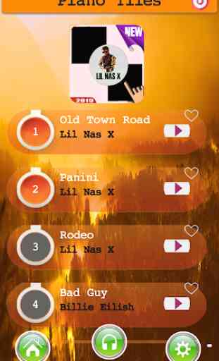 Old Town Road piano Tiles 2020 1