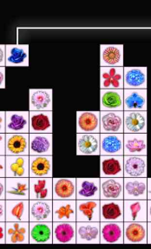 Onet Connect Flowers 1
