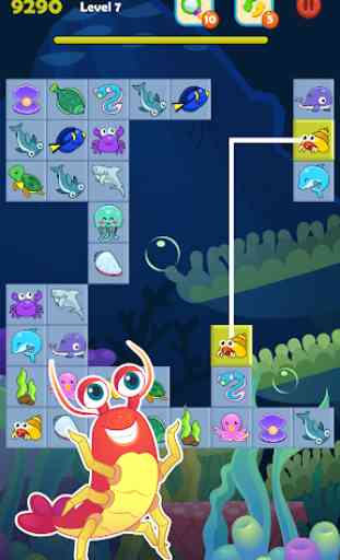 Onet Connect Paradise 3
