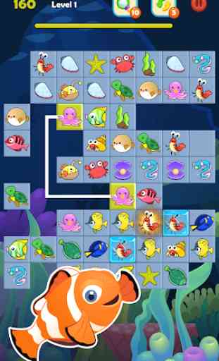 Onet Connect Paradise 4