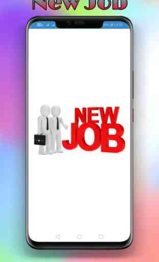 Online job application Gujarat 1