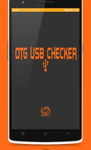 OTG USB Checker 1