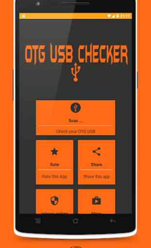 OTG USB Checker 2