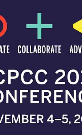 PCPCC Annual Conference 1