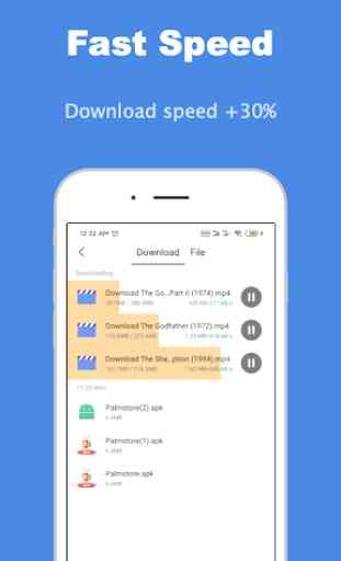 Phoenix Browser- Download, Privacy, Fast Internet 2