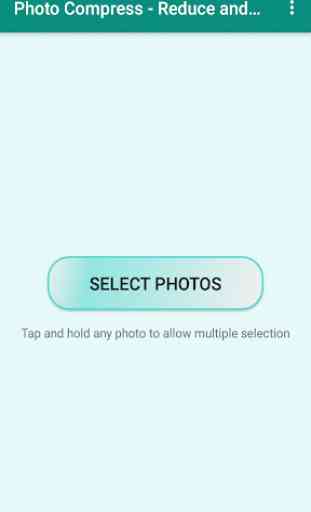 Photo Compress - Reduce and Compress Image Size 1