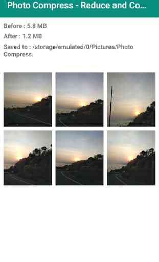 Photo Compress - Reduce and Compress Image Size 4