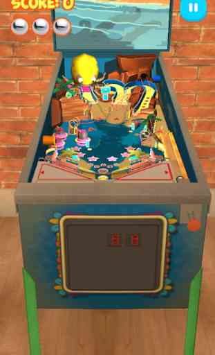 Pinball Challenge 3D 2