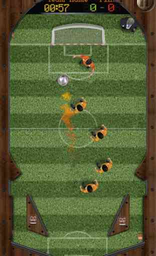 Pinball + Soccer 2 2