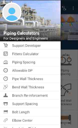 Piping Dimensions Free 1