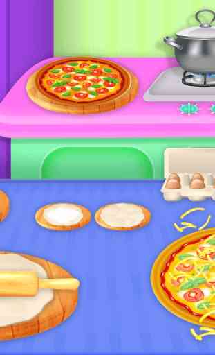 Pizza Cooking Food Maker Baking Kitchen 1