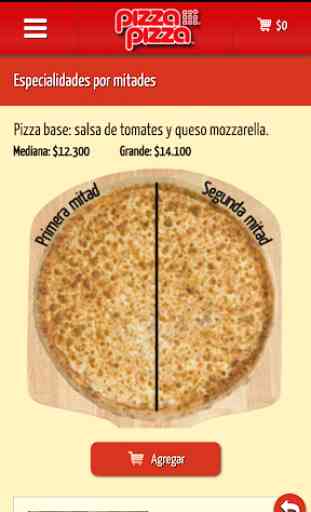 PizzaPizza de Chile 3