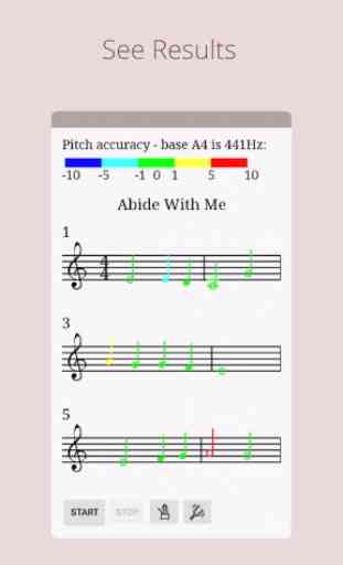 Play in Tune: Violin notes for beginners 3