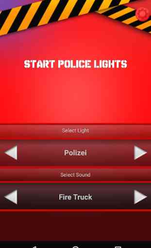 Police Lights & Sirens Prank 1