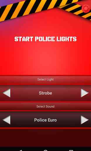 Police Lights & Sirens Prank 3