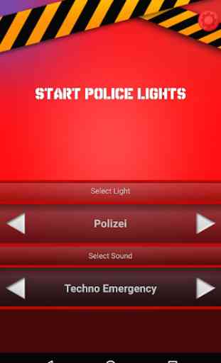 Police Lights & Sirens Prank 4