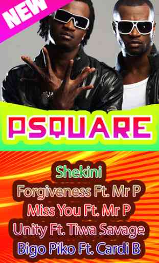 Psquare All Songs Offline 1