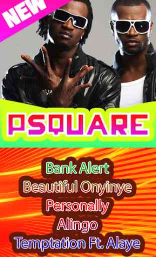Psquare All Songs Offline 2