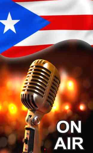 Puerto Rico Radio Stations 1