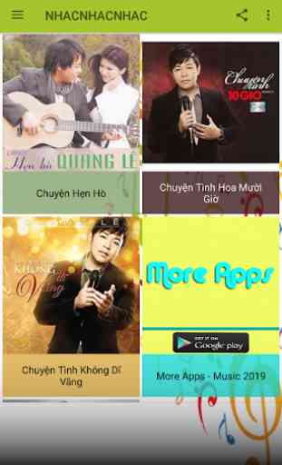 Quang Le Offline Music Album 1