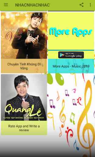 Quang Le Offline Music Album 2