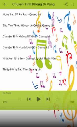 Quang Le Offline Music Album 3