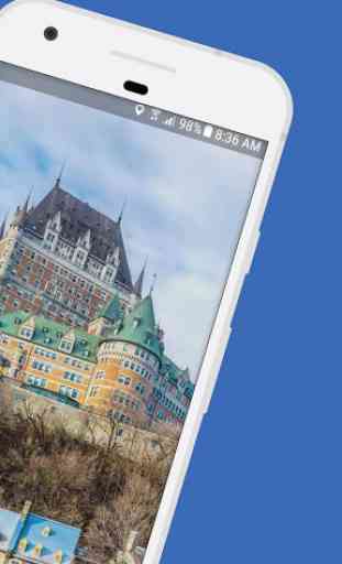 Quebec Travel Guide 2