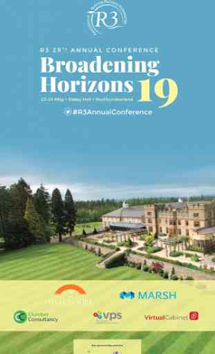 R3 Annual Conference 2019 1
