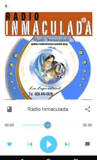 Radio Inmaculada 3