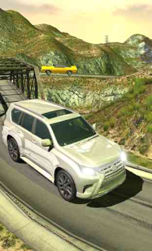 Real Offroad Car Driving Simulator 3D: Hill Climb 1